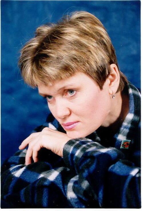 Лариса Крапивина